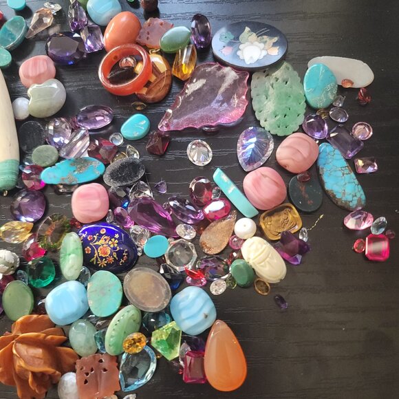 Loose Gemstone (Genuine) Lot Craft & Harvest - Picture 4 of 5